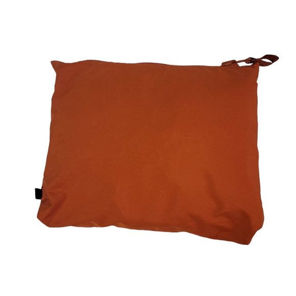 IZOD XFG Men's XL Jacket Hooded Burnt Orange Long Sleeve Full Zip Packable - Picture 6 of 13